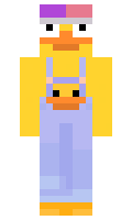 IivariX minecraft skin