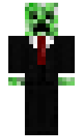 NoBodyN0Crime minecraft skin