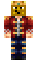 Gamerzking minecraft skin