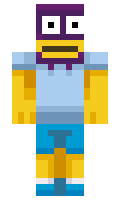 breey minecraft skin