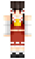 merunbuta minecraft skin