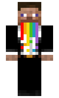 RainbowTrip minecraft skin