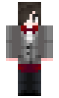 FOXE minecraft skin
