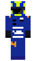 BananaRgb minecraft skin