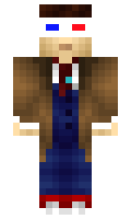 Deserter minecraft skin
