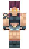JackalR6 minecraft skin