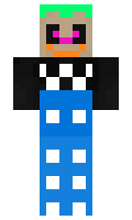 ZeroGoofy minecraft skin