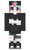 ItzPurple minecraft skin