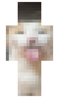 Gklan minecraft skin