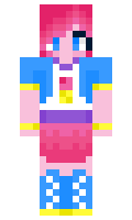 KawaiiCuteCraft minecraft skin