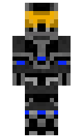 Healt minecraft skin