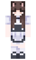 ChronicAppleXD minecraft skin