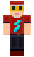 LaplusDarkness minecraft skin