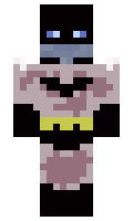 FrozeAlive minecraft skin