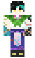 weiweicool minecraft skin