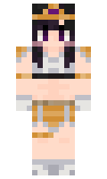 PrincessCler minecraft skin