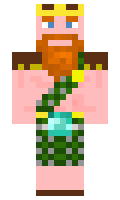 Froster minecraft skin