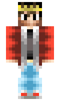 THE1KUBEKING minecraft skin