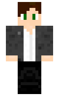 Jackson minecraft skin