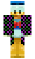 Mikerack minecraft skin