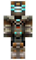 Ornocarbonic minecraft skin