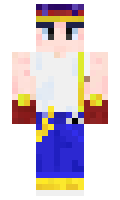 Iveliin minecraft skin