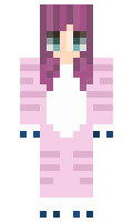 CandyCat1029 minecraft skin