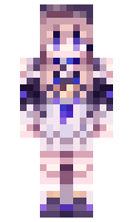 KarenUwU minecraft skin