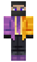 MarcusJefferson minecraft skin