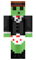 ThatGreenBlob minecraft skin