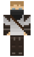 Girry minecraft skin