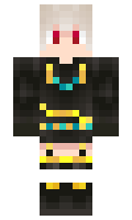 VZERO minecraft skin