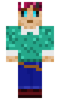 LimelyGaming minecraft skin