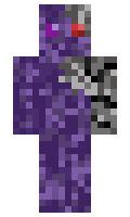 ItsManos minecraft skin