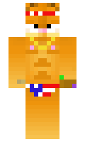 SteamedHamsBLM minecraft skin