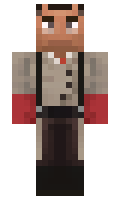 SureDoubloon501 minecraft skin