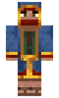 JohnRockefailure minecraft skin