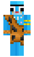 tichie minecraft skin