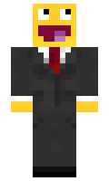 Downbeater minecraft skin