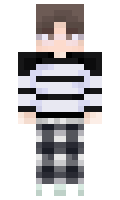 DeloreanDMC11 minecraft skin