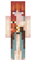 Lilcrafty minecraft skin