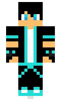 MrKote55 minecraft skin