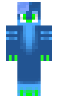 MGDFURRY minecraft skin