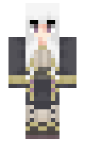 DustTheWanderer minecraft skin