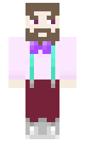 babayaga minecraft skin