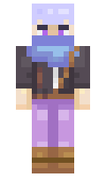 Dzaniboy minecraft skin