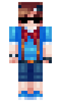 Lexgen minecraft skin