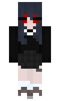 WisteriaWillow minecraft skin