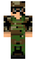 kau minecraft skin