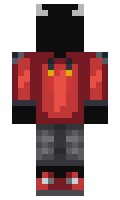 B3NJAM minecraft skin